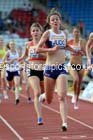 Womens 1500 metres, Sainsbury's British Champs, Alexander Stadium, Birmingham. Photo: David T. Hewitson/Sprts for All Pics